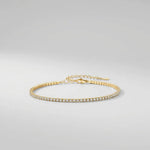 Sophie Lumière Tennis Bracelet