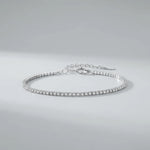 Sophie Lumière Tennis Bracelet