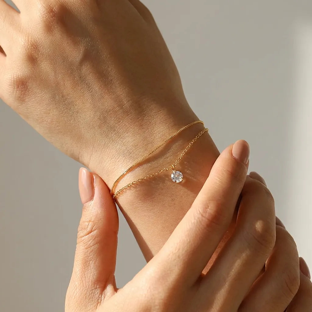 Lora Dainty Bracelet