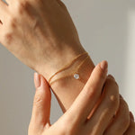 Lora Dainty Bracelet