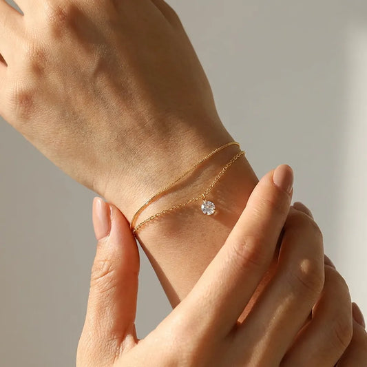 Lora Dainty Bracelet