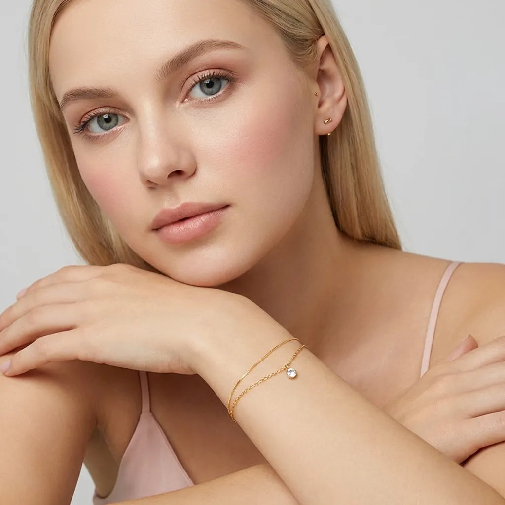 Lora Dainty Bracelet