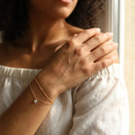 Lora Dainty Bracelet