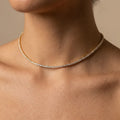Sophie Lumière Tennis Choker