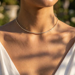 Sophie Lumière Tennis Choker