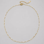 Fiona Beaded Necklace