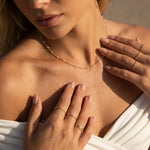 Fiona Beaded Necklace