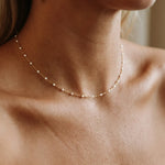 Fiona Beaded Necklace