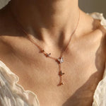 Bella Butterfly Necklace