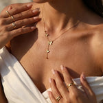 Bella Butterfly Necklace