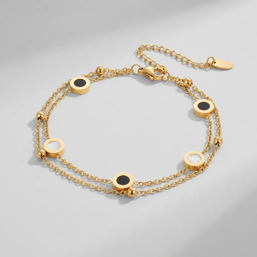 Dakota Layered Bracelet