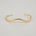 Lucinda Gold Bangle