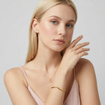Lucinda Gold Bangle