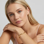 Lucinda Gold Bangle