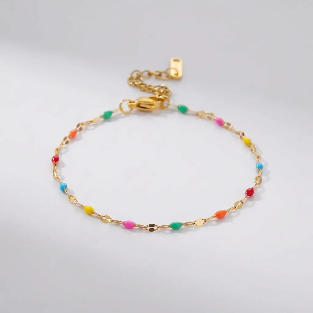 Celeste Rainbow Bracelet