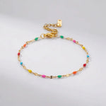 Celeste Rainbow Bracelet
