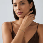 Celeste Rainbow Bracelet