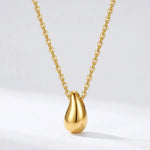 Sandra Drop Necklace