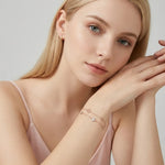 Ariana Clover Bracelet