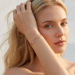 Ariana Clover Bracelet