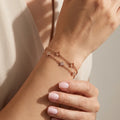 Ariana Clover Bracelet