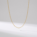 Elise Dainty Gold Necklace