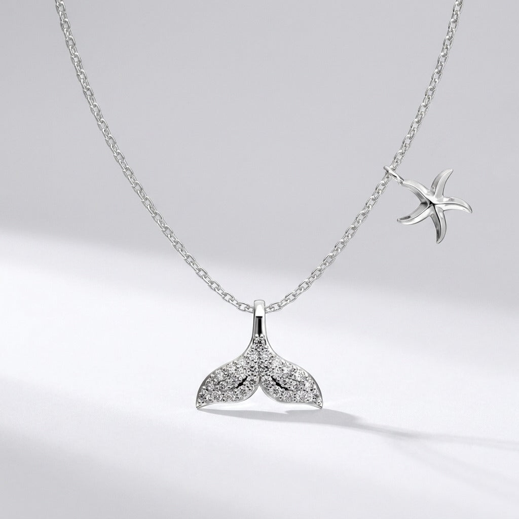 Selene Ocean Spirit Necklace