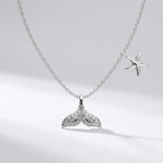 Selene Ocean Spirit Necklace