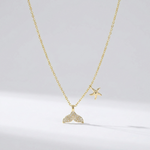 Selene Ocean Spirit Necklace
