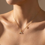 Selene Ocean Spirit Necklace