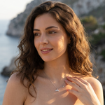 Selene Ocean Spirit Necklace