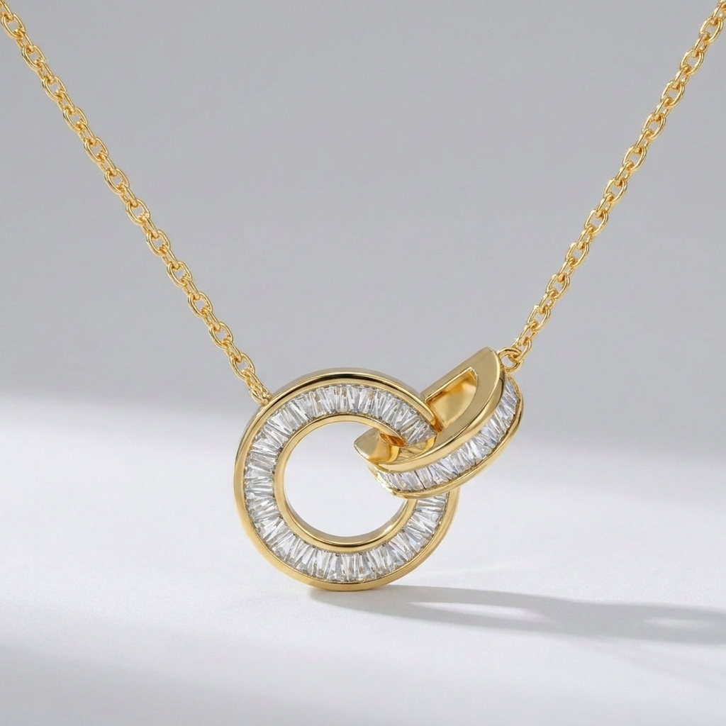 Amira Unity Necklace