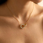 Amira Unity Necklace