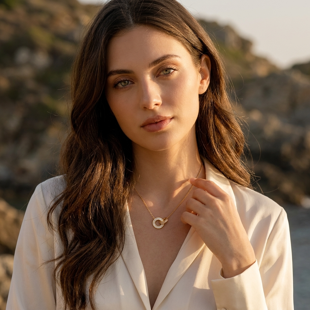 Amira Unity Necklace