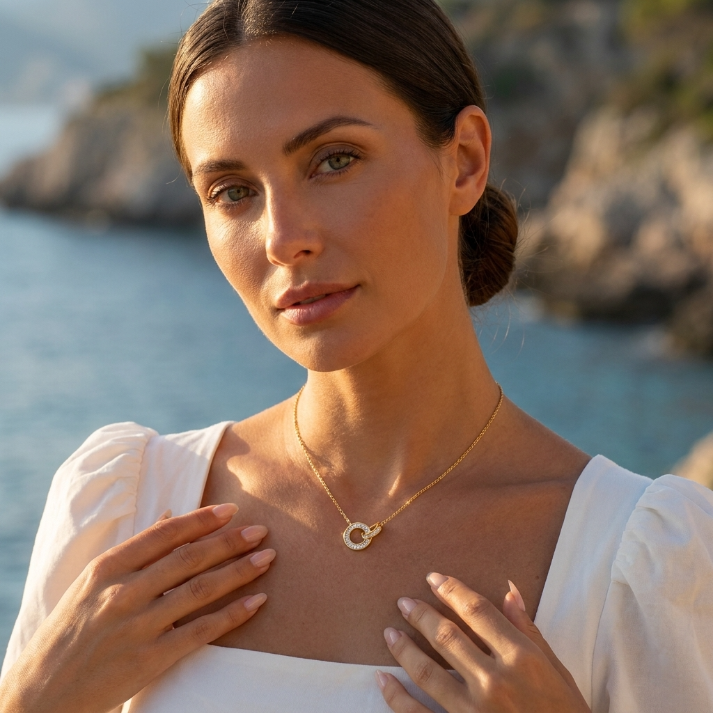 Amira Unity Necklace