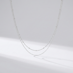 Ava Layered Chain Necklace