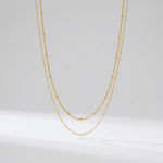 Ava Layered Chain Necklace