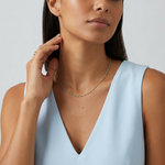 Capri Turquoise Chain Necklace