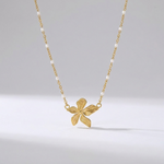 Flora Bead Necklace
