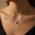 Olivia Escouade Halo Necklace