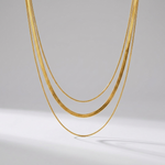 Vida Layered Necklace