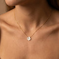 Flora Blossom Necklace