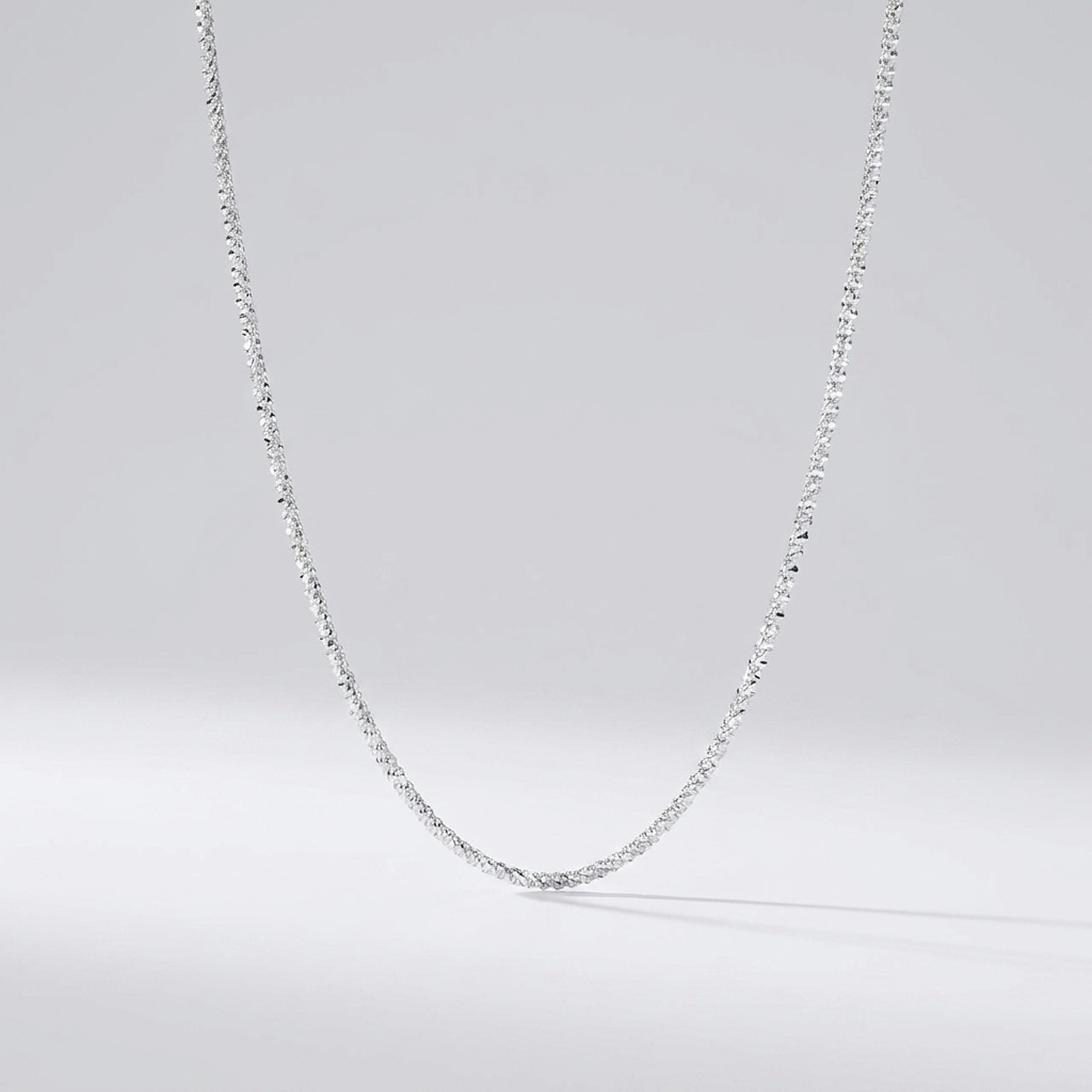Abigail Gold Chain Necklace