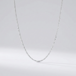 Abigail Gold Chain Necklace