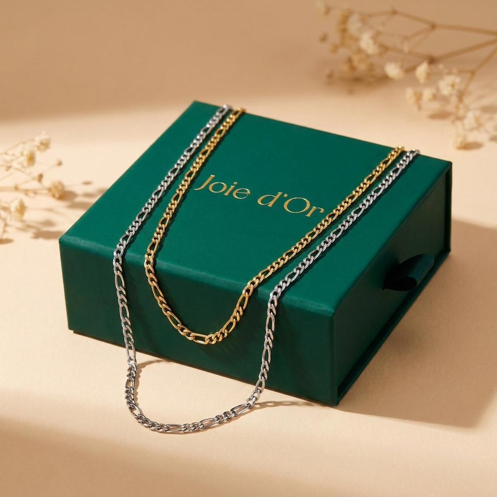 Fiona Chain Necklace
