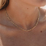 Fiona Chain Necklace