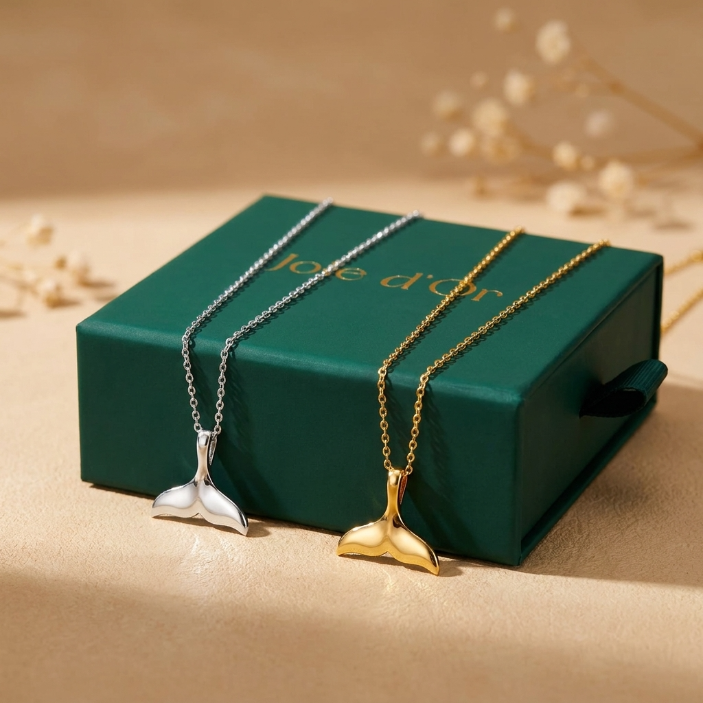 Whale Chain Necklace