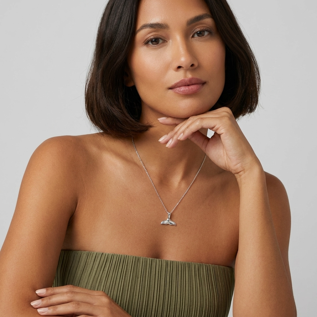 Whale Chain Necklace