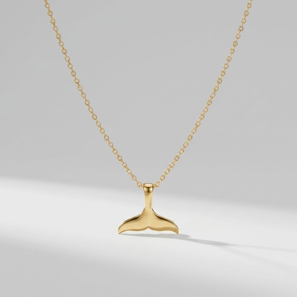 Whale Chain Necklace