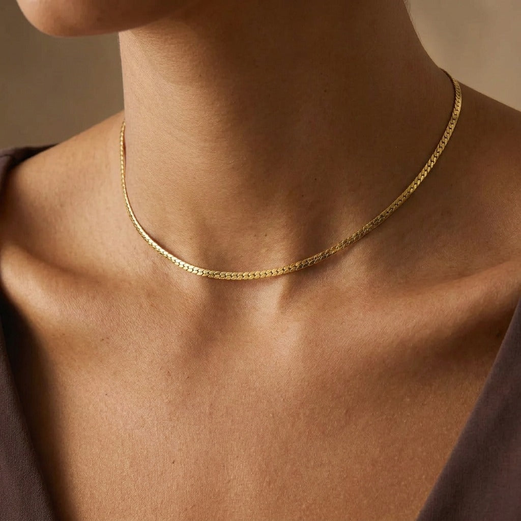 Hanna Classic Necklace